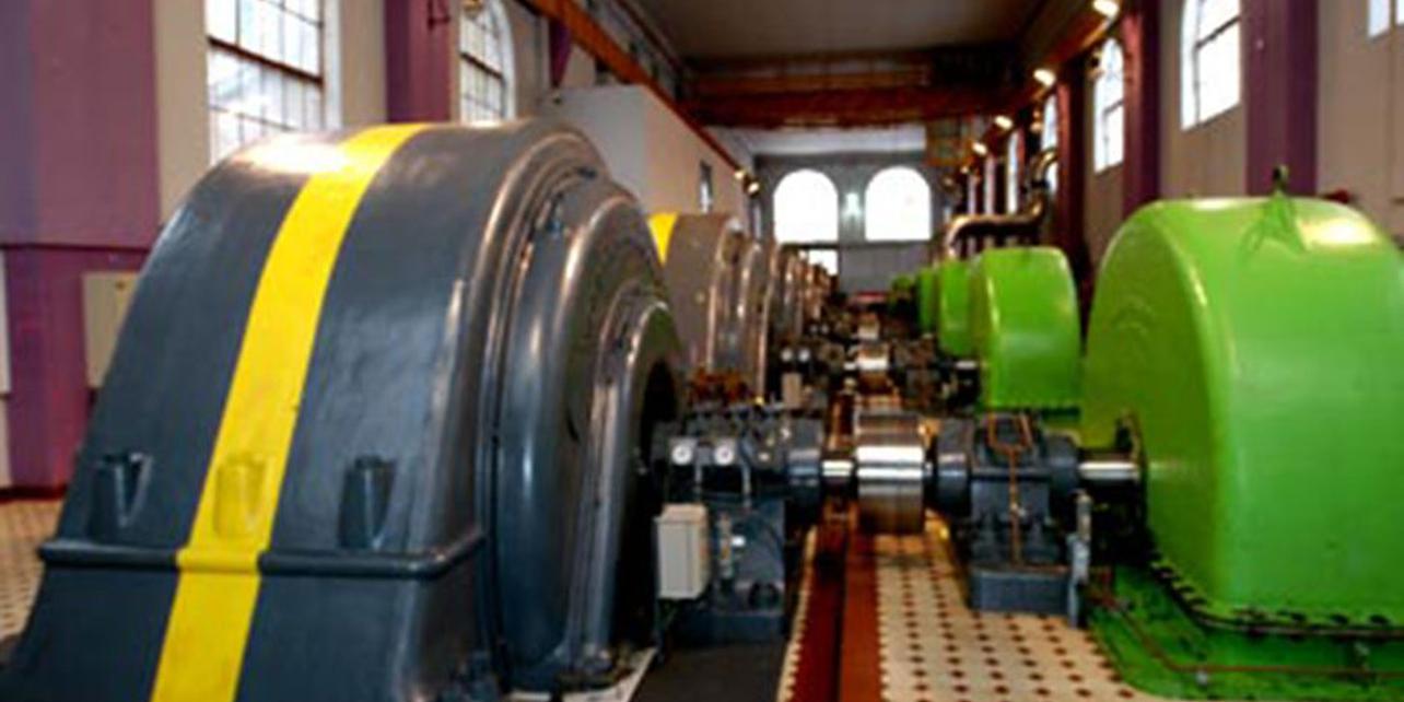 Museo Hidroeléctrico de Capdella Museo Hidroeléctrico de Capdella