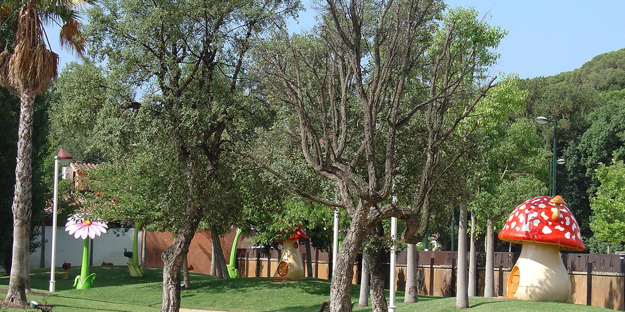 Parque Francesc Macià Parque Francesc Macià