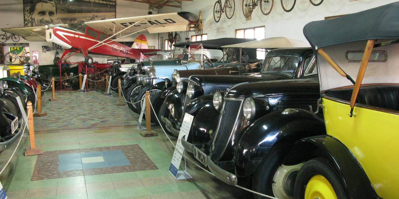 Museo de Automóviles Salvador Claret Museo de Automóviles Salvador Claret