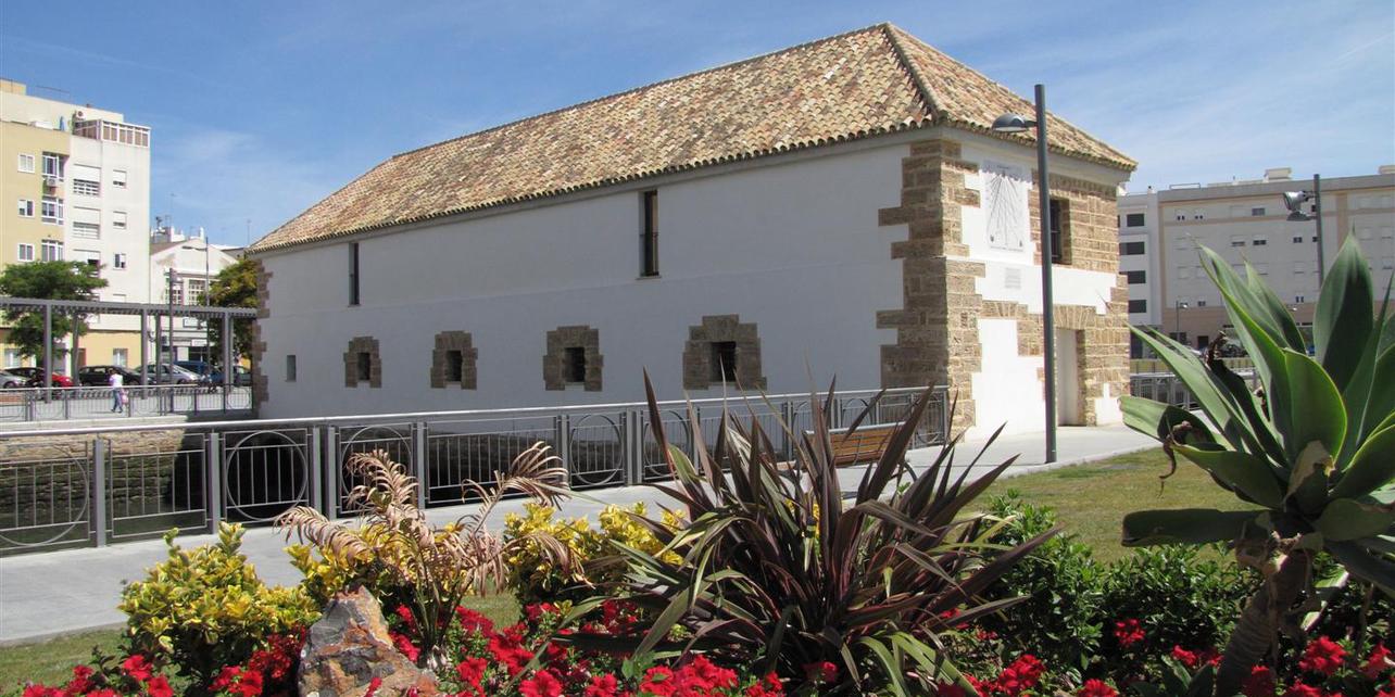 Molino de mareas El Zaporito Molino de mareas El Zaporito