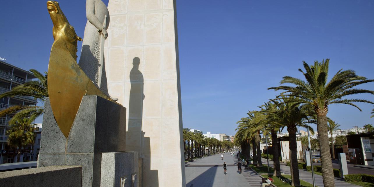 Monumento a Jaime I Monumento a Jaime I