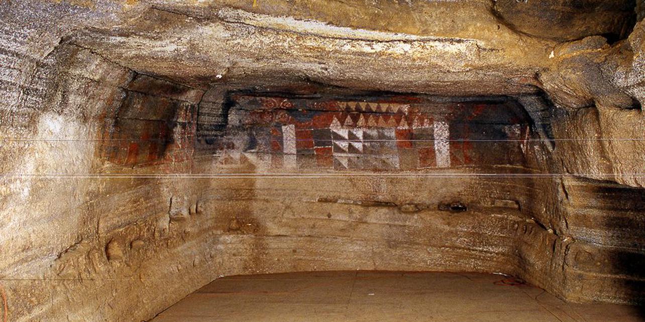 Museo y Parque Arqueológico de la Cueva Pintada Museo y Parque Arqueológico de la Cueva Pintada