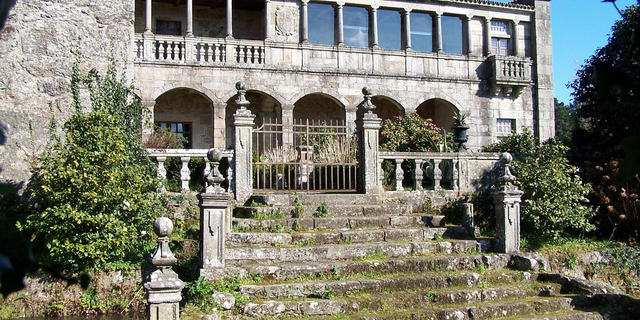 Pazo de Ximonde Pazo de Ximonde