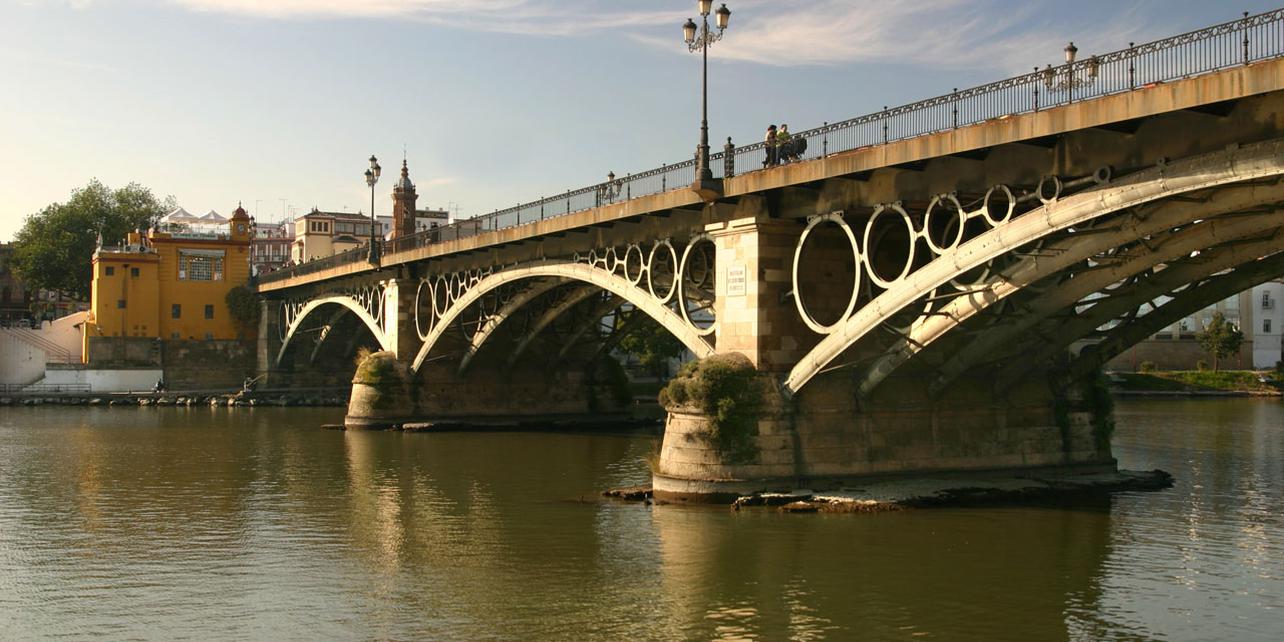 Puente de Triana Puente de Triana