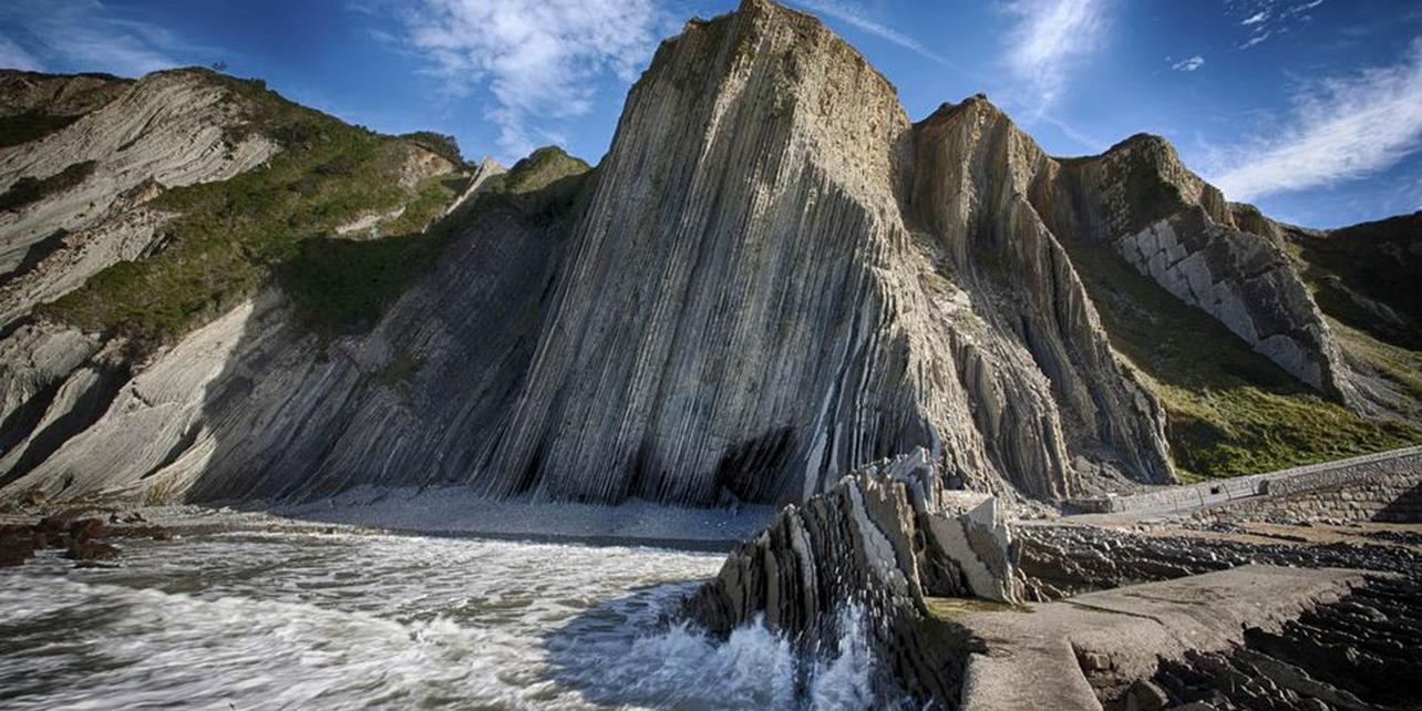 Acantilados del Flysch Acantilados del Flysch