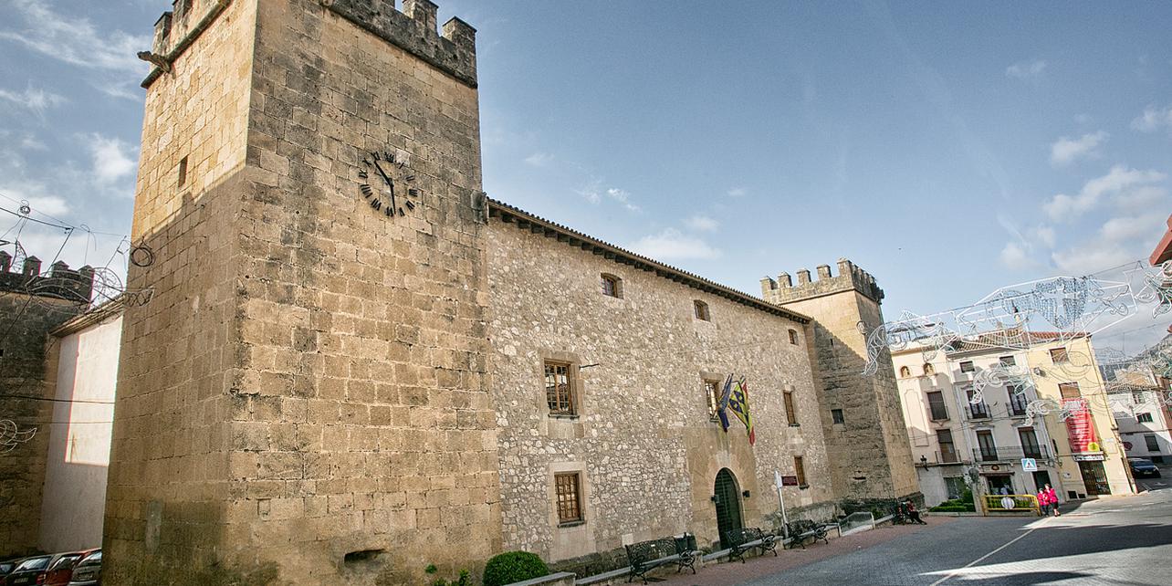 Palacio del Marqués de Dos Aguas Palacio del Marqués de Dos Aguas