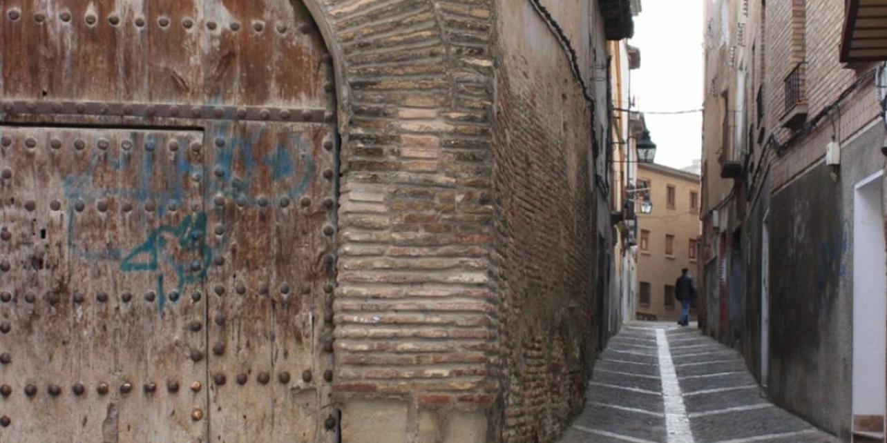 Barrio de la Judería de Tarazona Barrio de la Judería de Tarazona