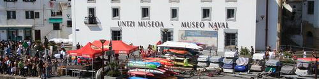 Actividades en Untzi Museoa - "San Sebastián, ciudad marítima". Itinerario histórico donostia Actividades en Untzi Museoa - "San Sebastián, ciudad marítima". Itinerario histórico donostia