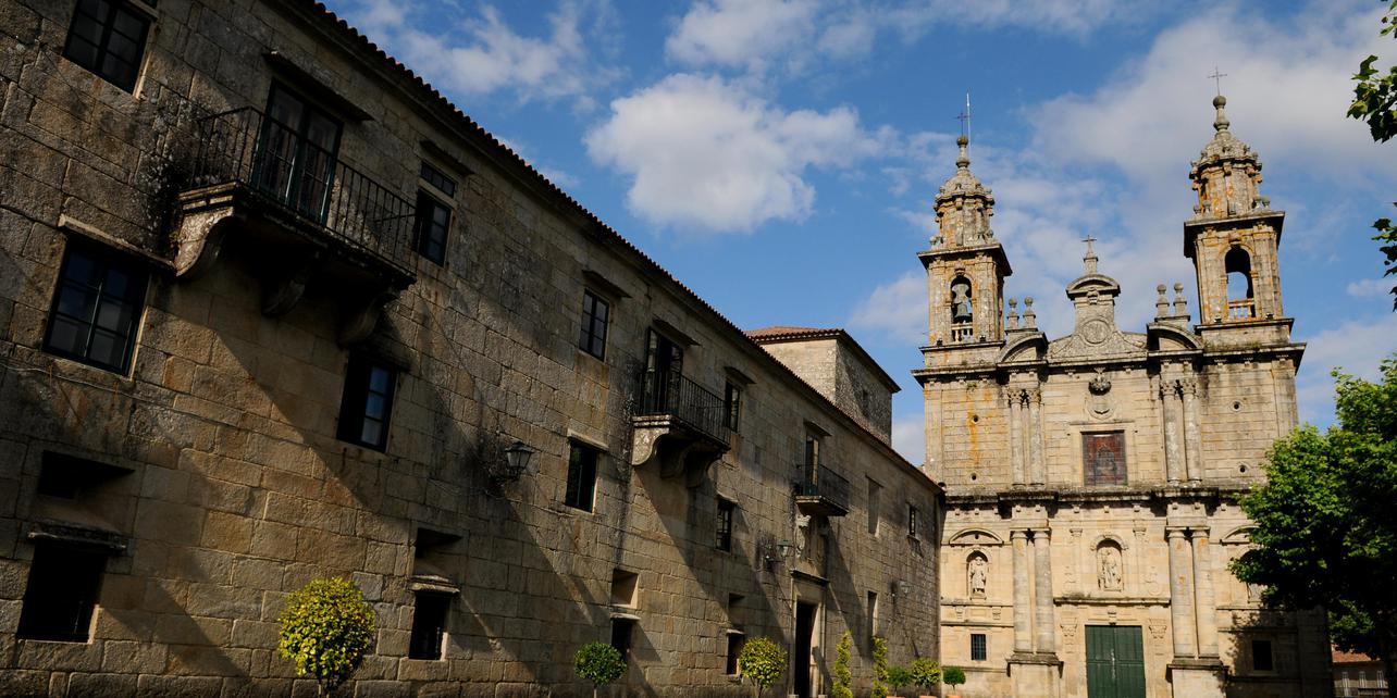Parroquia San Juan de Poio Parroquia San Juan de Poio