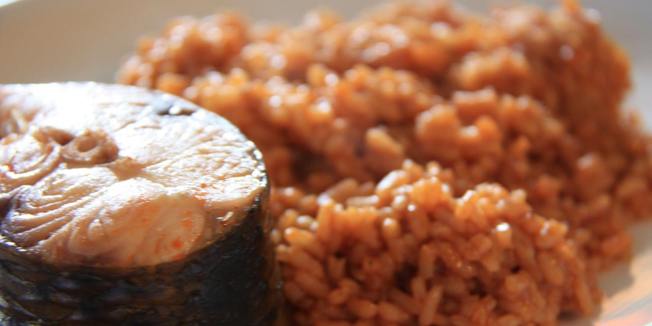 Arroz caldero Arroz caldero