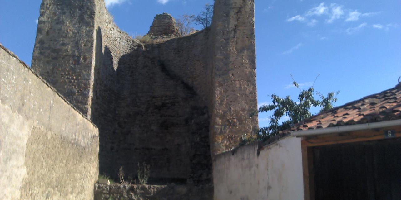 Muralla de Mansilla Muralla de Mansilla