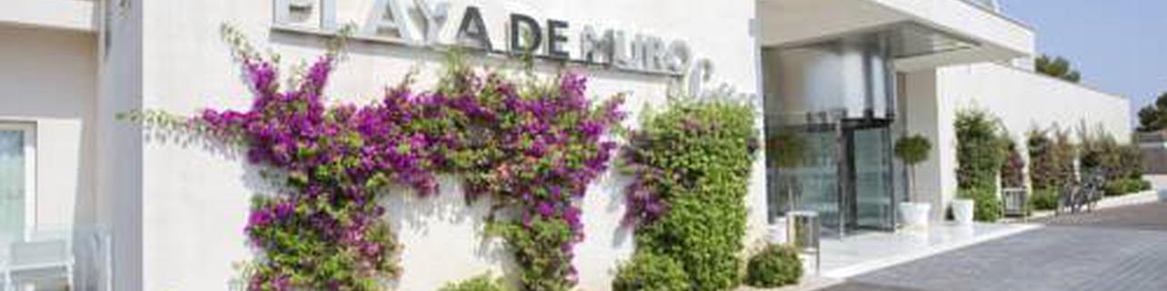 Mar Hotels Playa de Muro Suites Mar Hotels Playa de Muro Suites