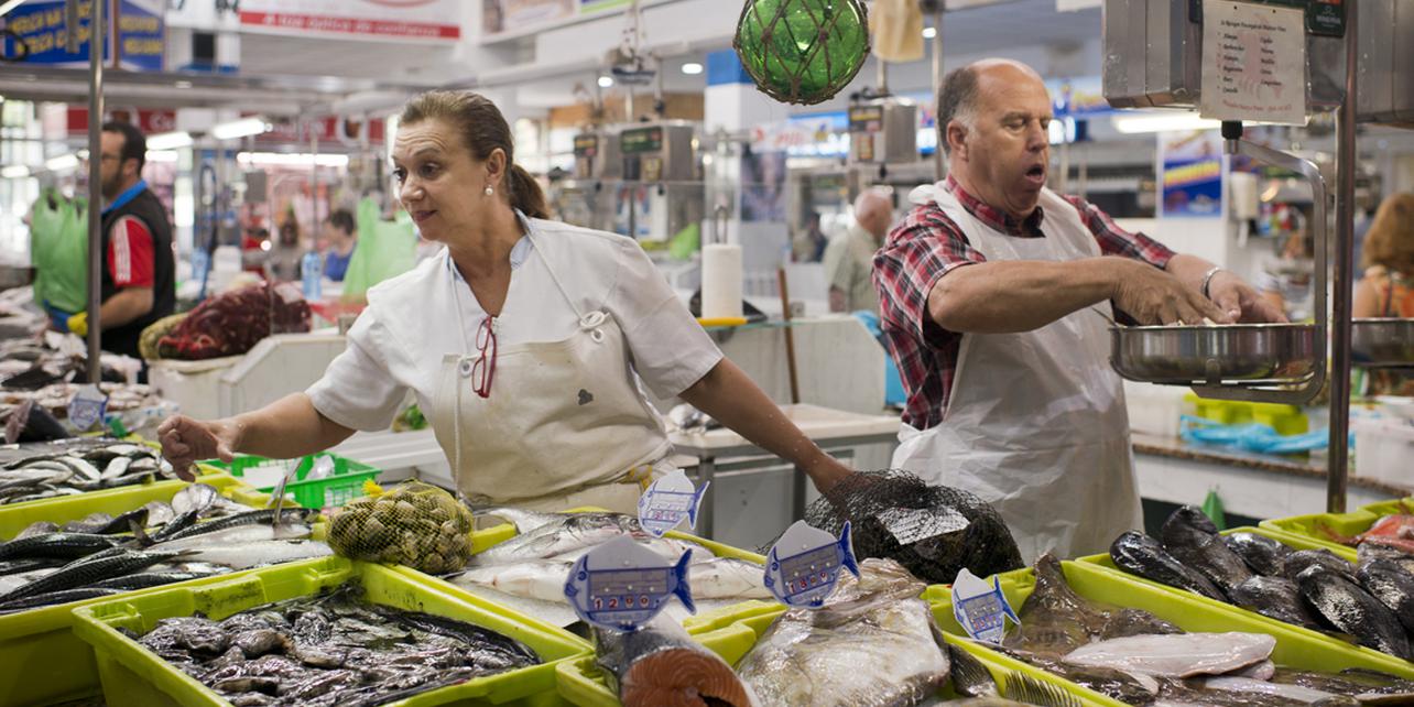 Mercado de Abastos Mercado de Abastos
