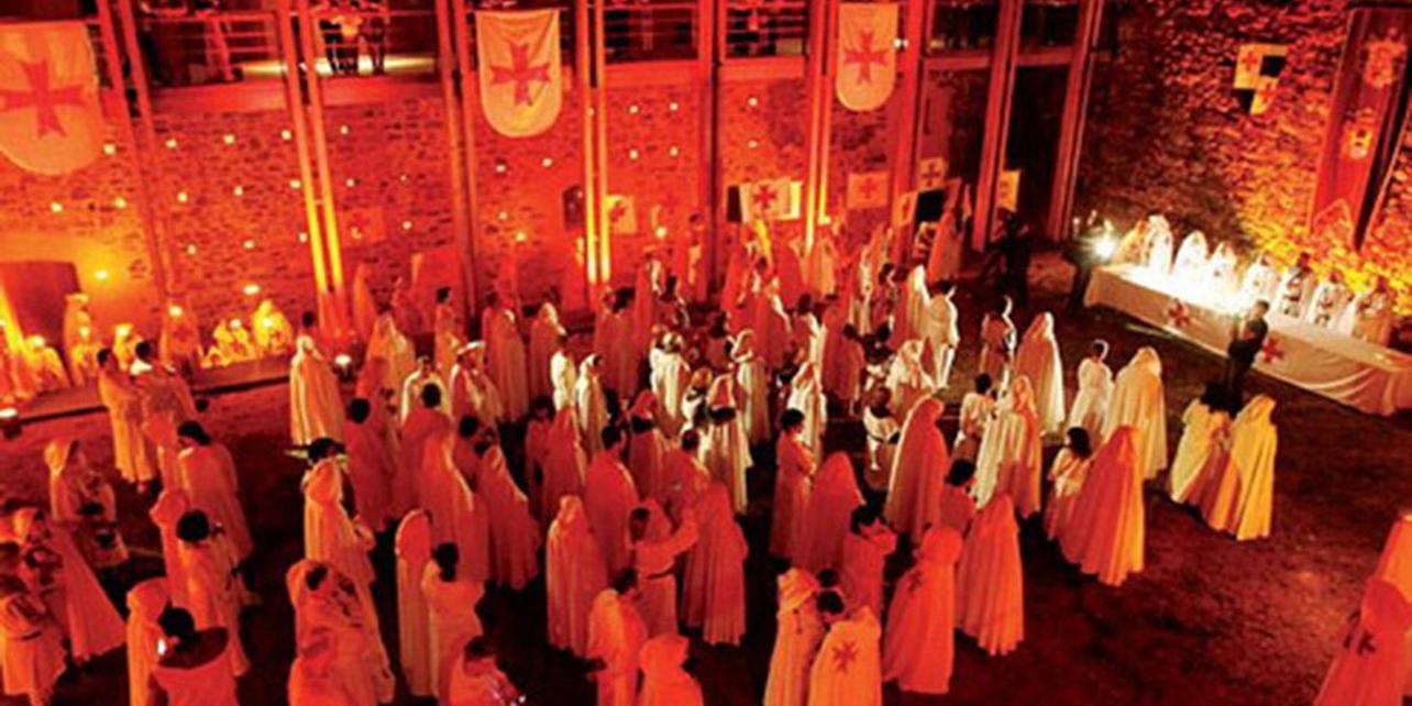 Noche Templaria Noche Templaria