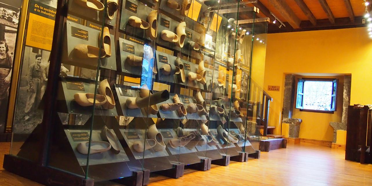 Museo de la Madera Museo de la Madera