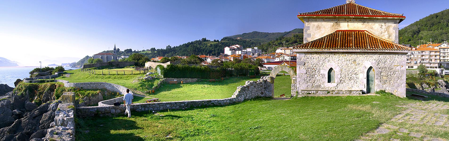 Ermita de Santa Catalina Guía Repsol