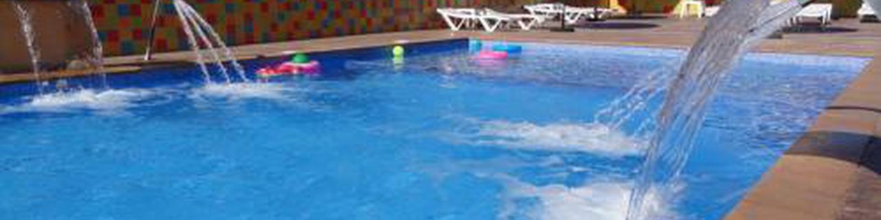 Conjunto Hotelero La Pasera Conjunto Hotelero La Pasera