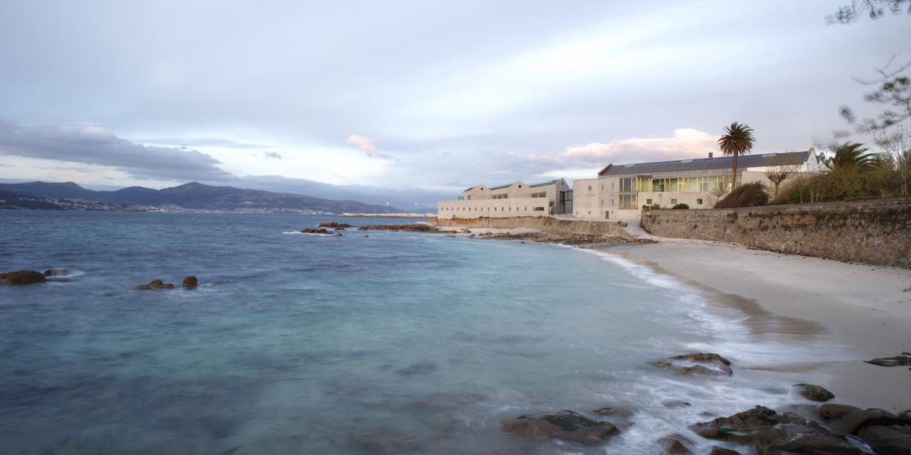 Museo del Mar de Galicia Museo del Mar de Galicia