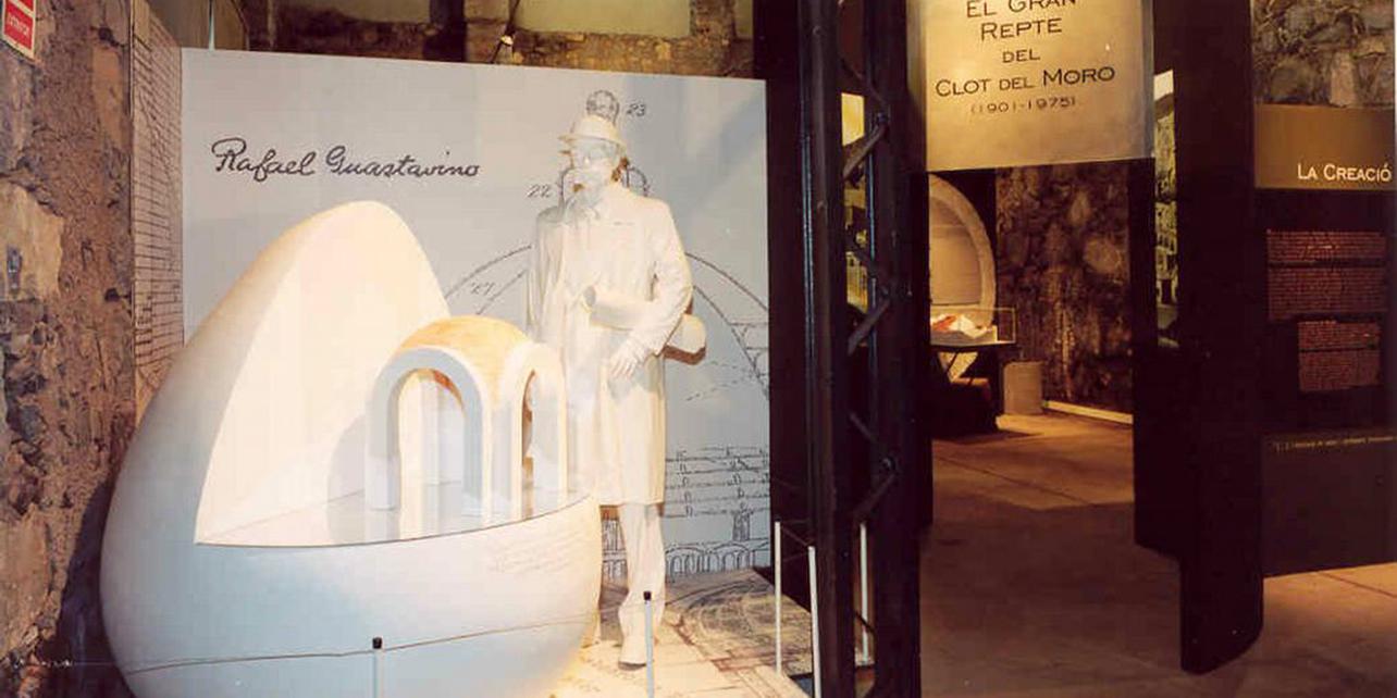 Museo del Cemento Asland Museo del Cemento Asland