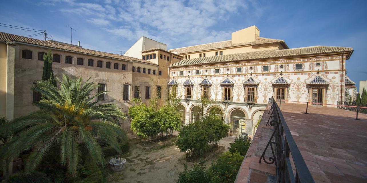 Palacio Ducal de los Borja Palacio Ducal de los Borja