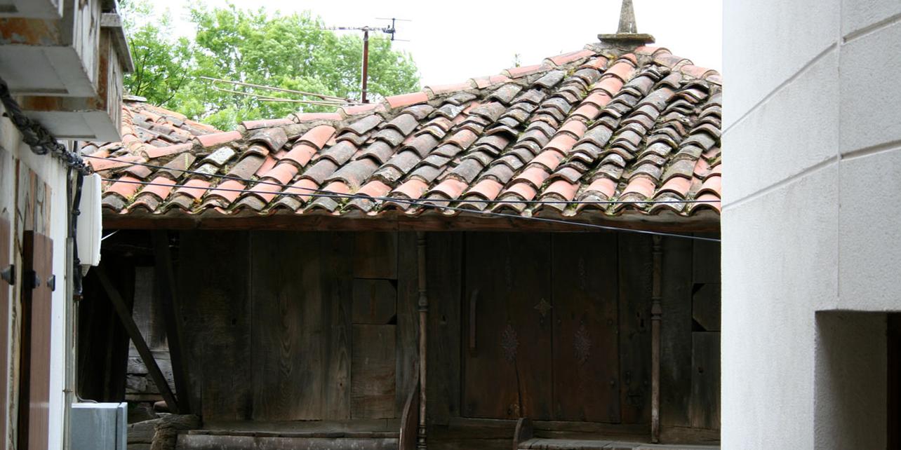 Barrio de Cimadevilla Barrio de Cimadevilla