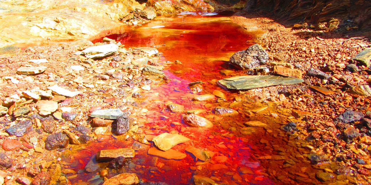 Rio tinto Rio tinto