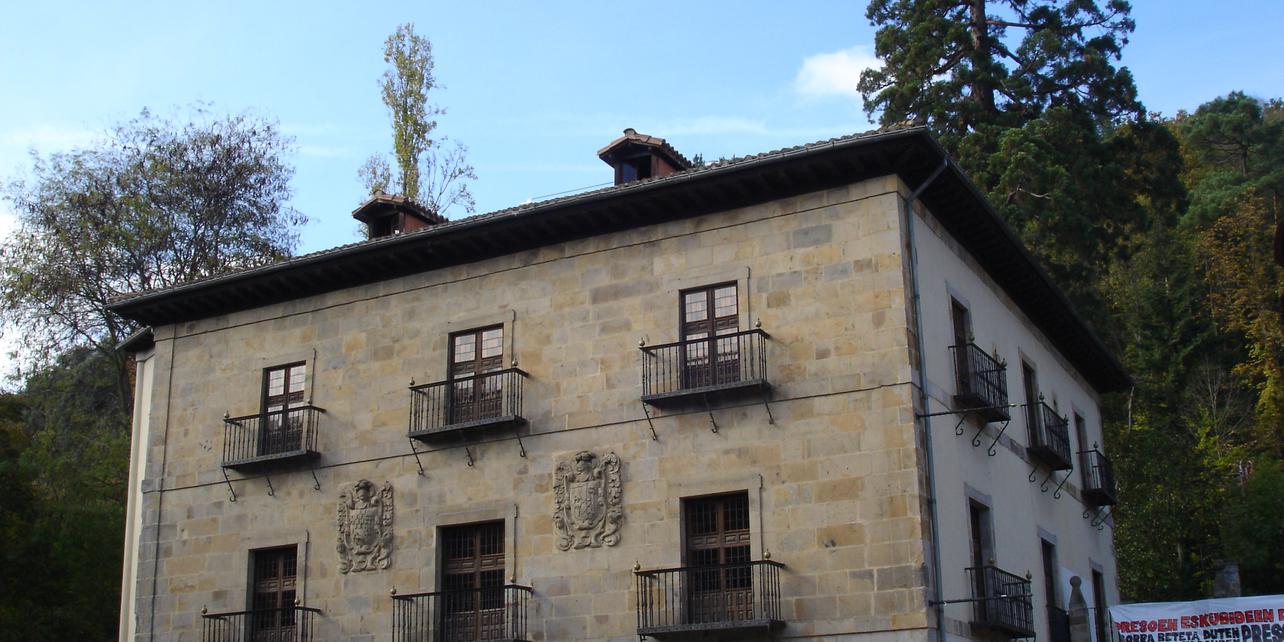 Palacio de Monterrón Palacio de Monterrón