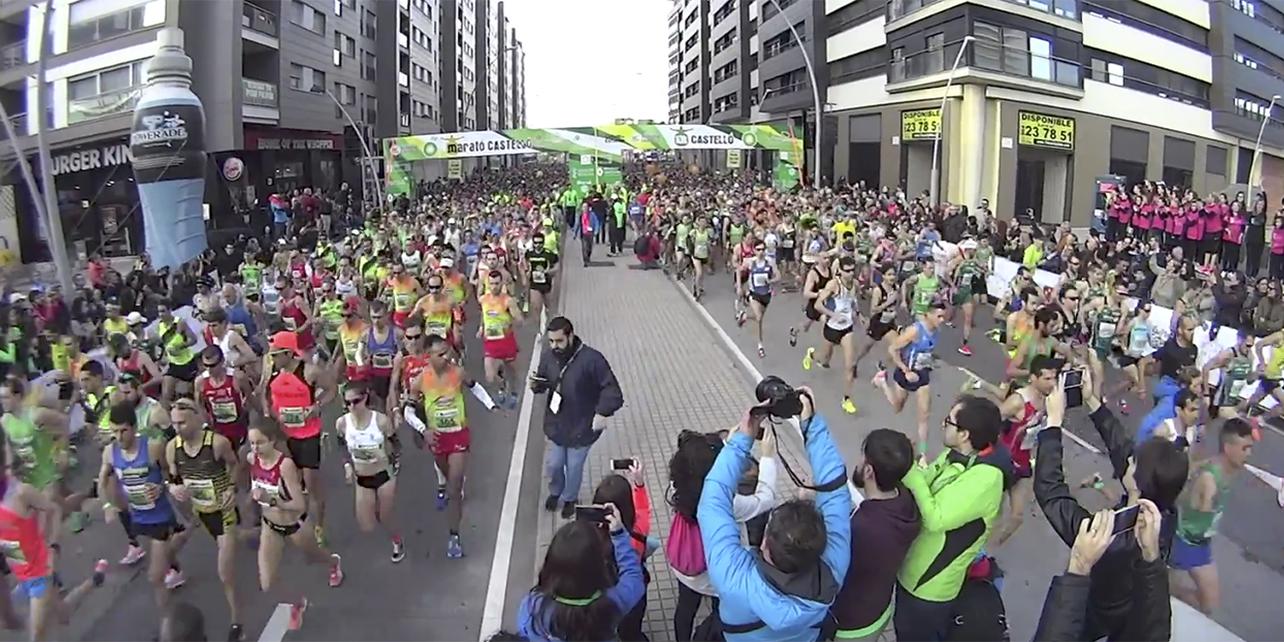 Maratón de Castellón Maratón de Castellón