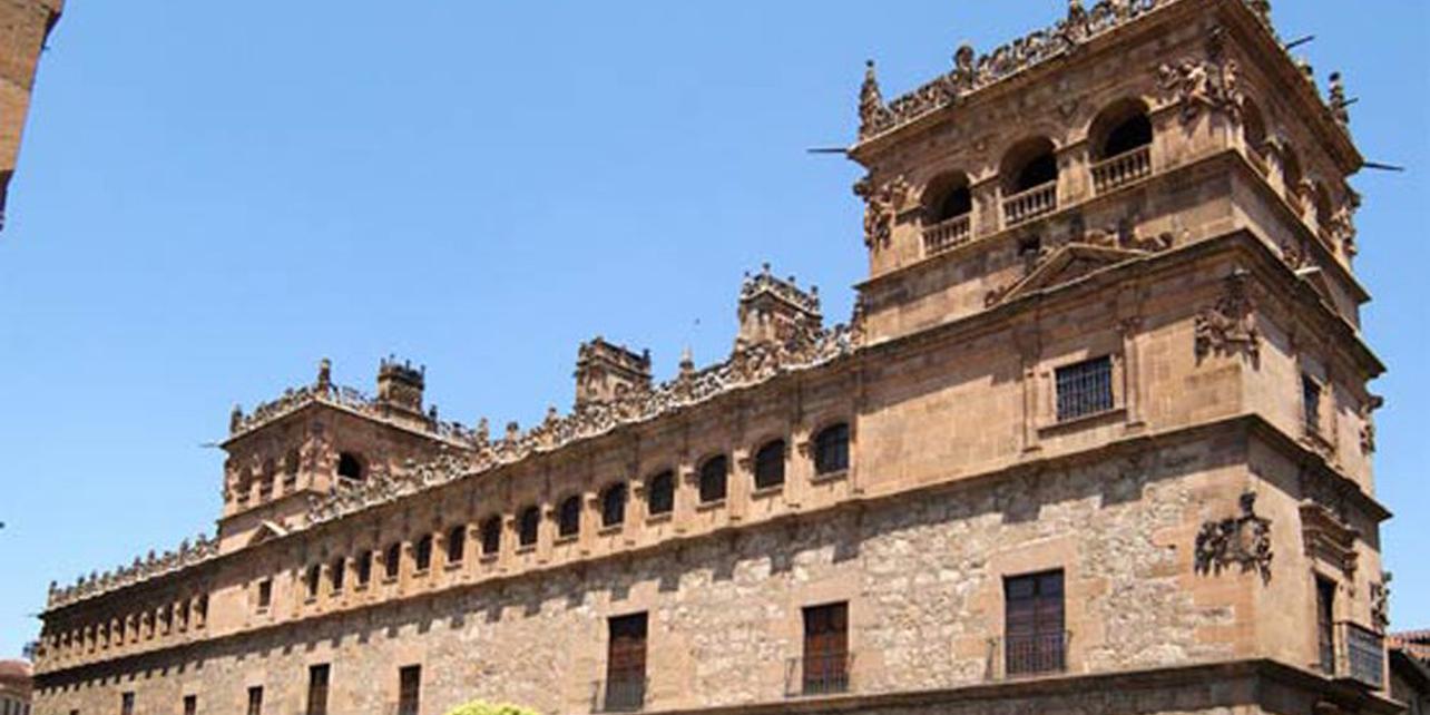 Palacio de Monterrey Palacio de Monterrey