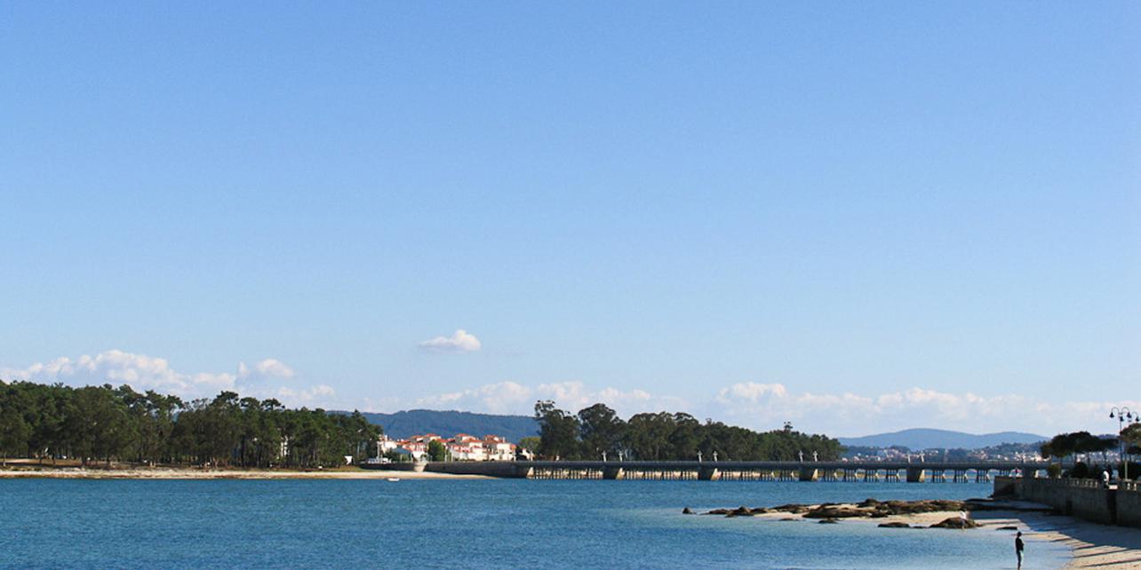 Balneario de La Toja Balneario de La Toja