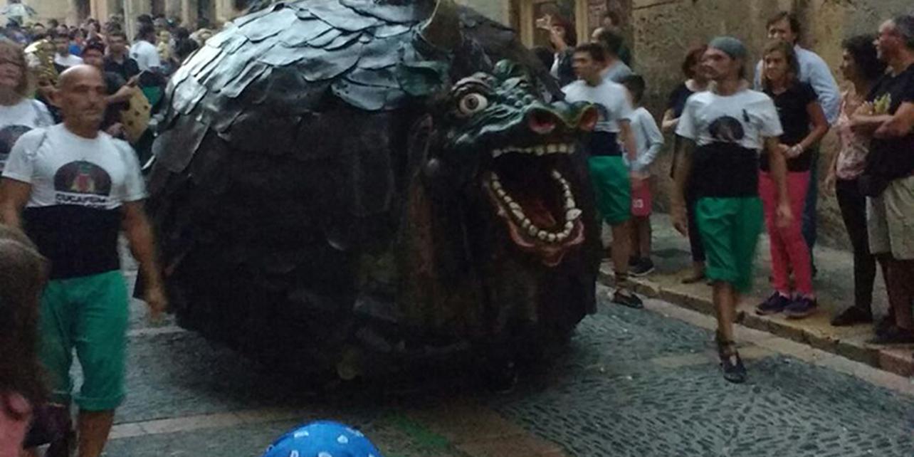 Fiestas de Santa Tecla Fiestas de Santa Tecla