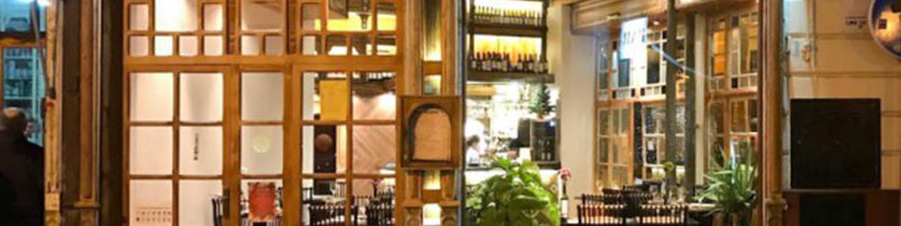 Alcázar - Andalusí Tapas Alcázar - Andalusí Tapas