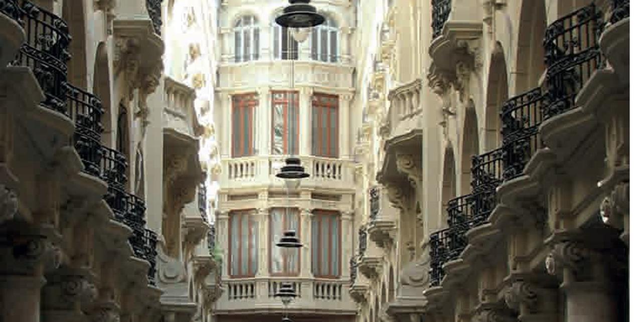 Pasaje de Lodares Pasaje de Lodares