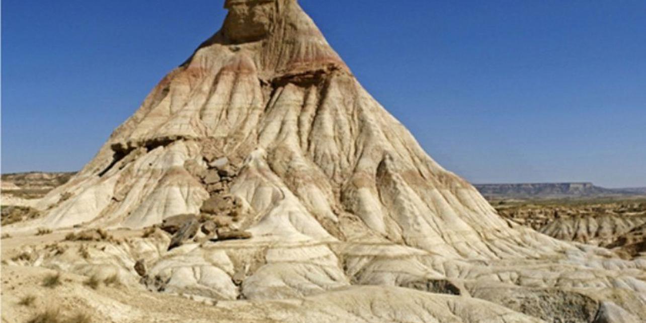 Parque Natural de las Bardenas Reales Parque Natural de las Bardenas Reales