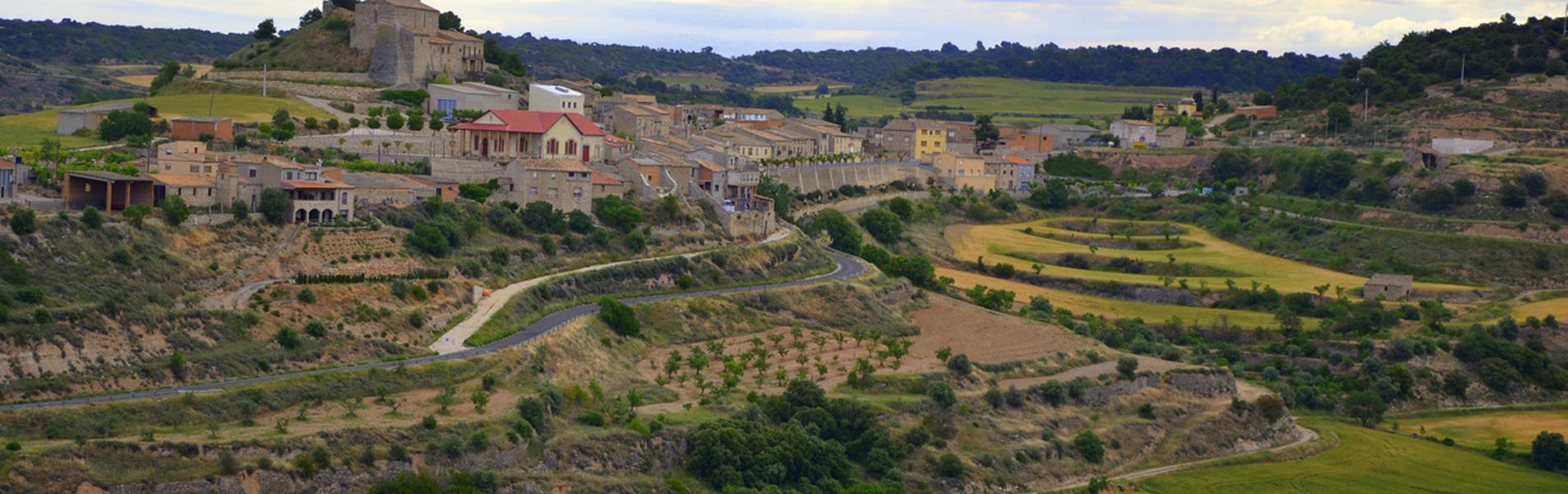 Montornès de Segarra Guía Repsol