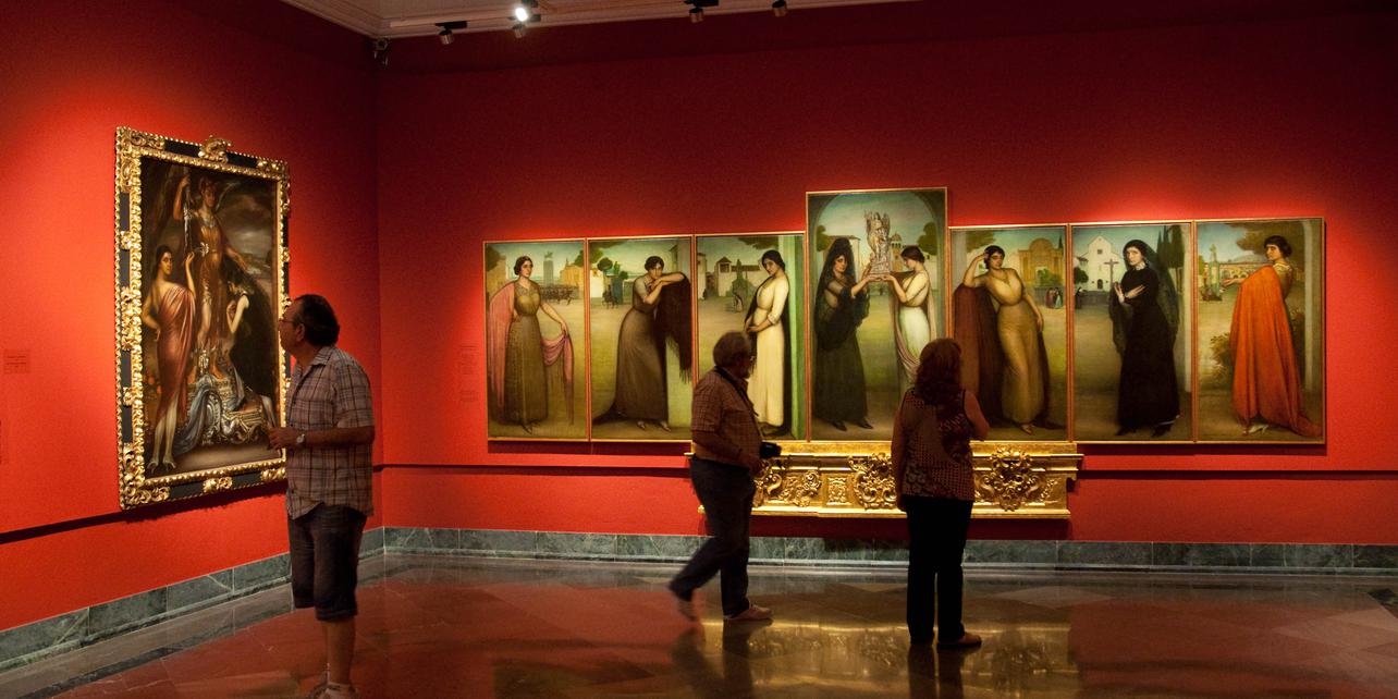 Museo Julio Romero de Torres Museo Julio Romero de Torres