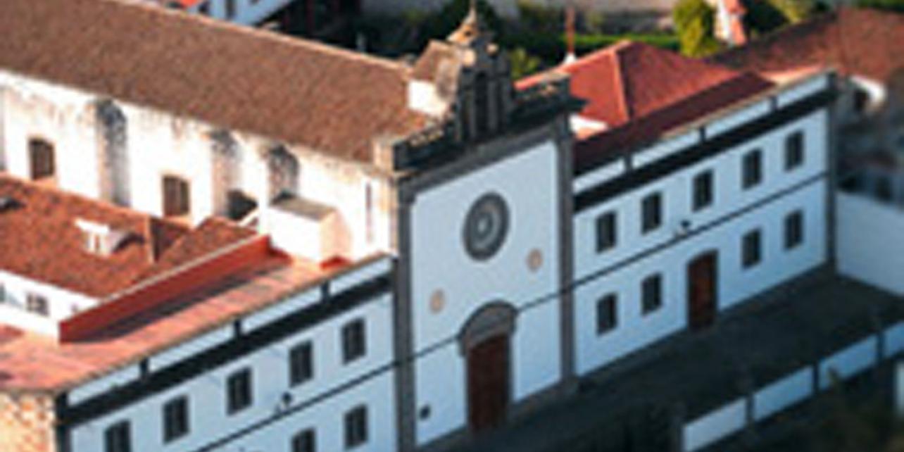 Monasterio de Teror Monasterio de Teror