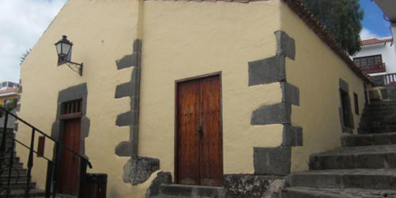 Molino de Firgas o del Conde Molino de Firgas o del Conde