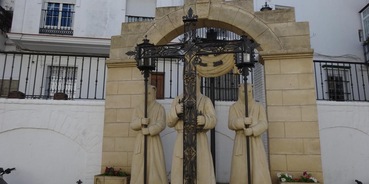 Monumento a la Semana Santa Monumento a la Semana Santa