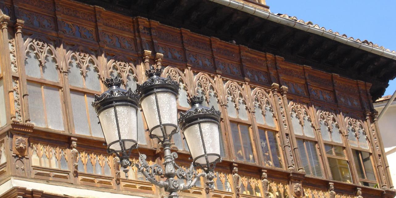 Palacio de Andikano Zelaa Palacio de Andikano Zelaa