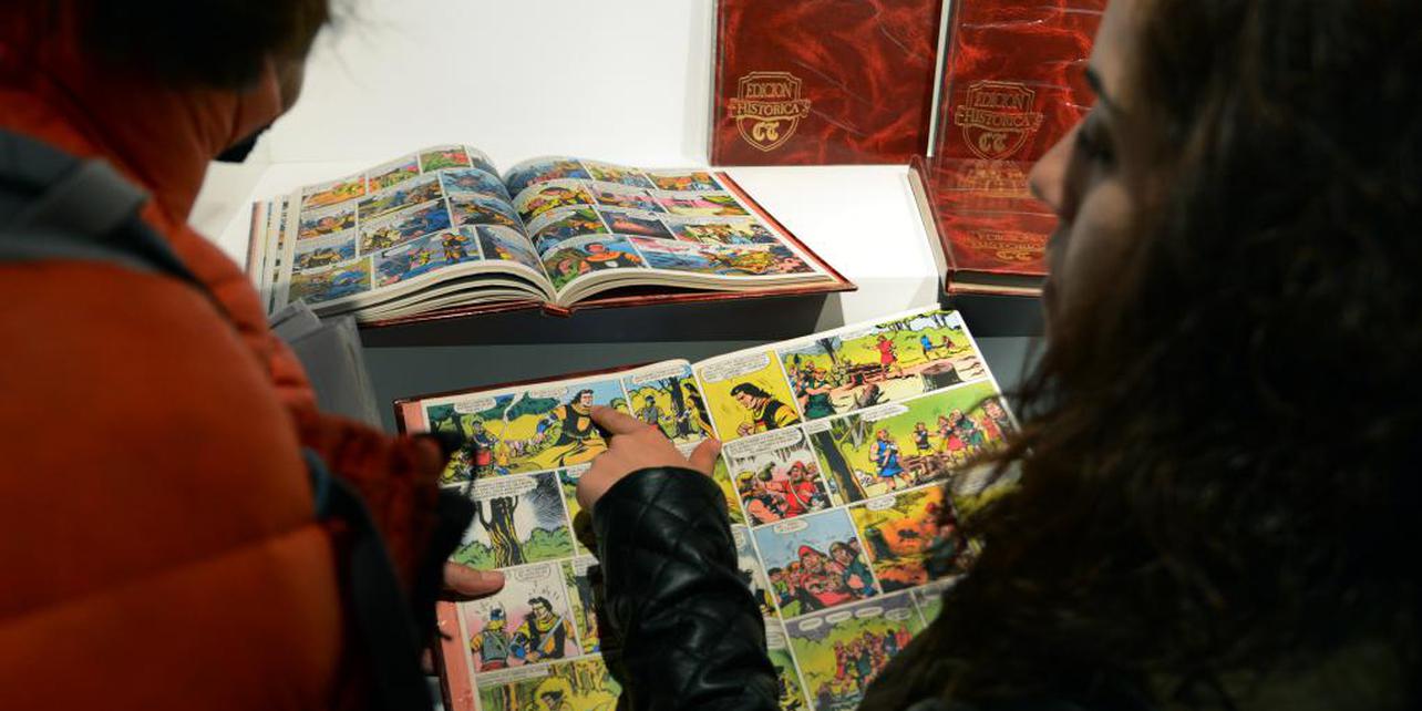 Museo del Cómic Fabulantis Museo del Cómic Fabulantis
