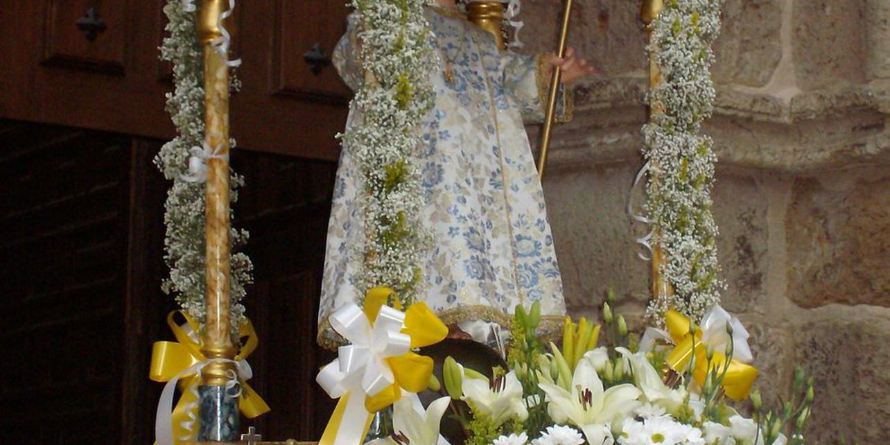Bautizo del Niño Bautizo del Niño
