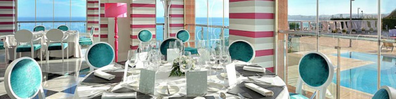 Mar y Tierra - Hotel Holiday Hydros Mar y Tierra - Hotel Holiday Hydros