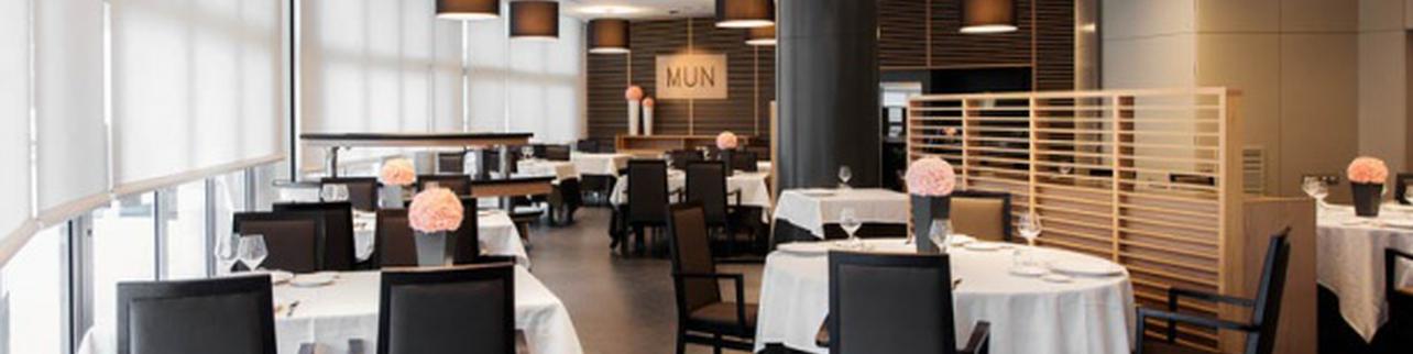 Mun Cuina Evocativa - Hotel Don Cándido Mun Cuina Evocativa - Hotel Don Cándido