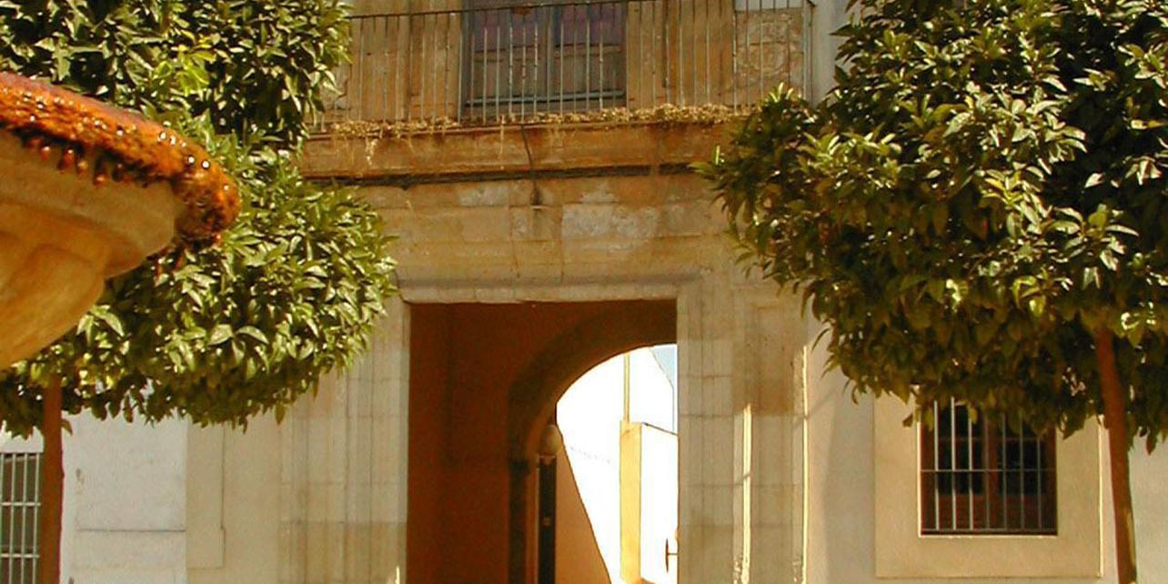Palacio de los Marqueses de Villaseca Palacio de los Marqueses de Villaseca