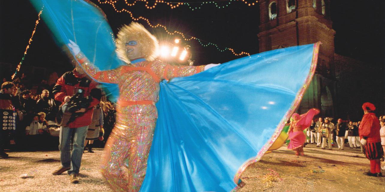 Los Carnavales de La Bañeza Los Carnavales de La Bañeza