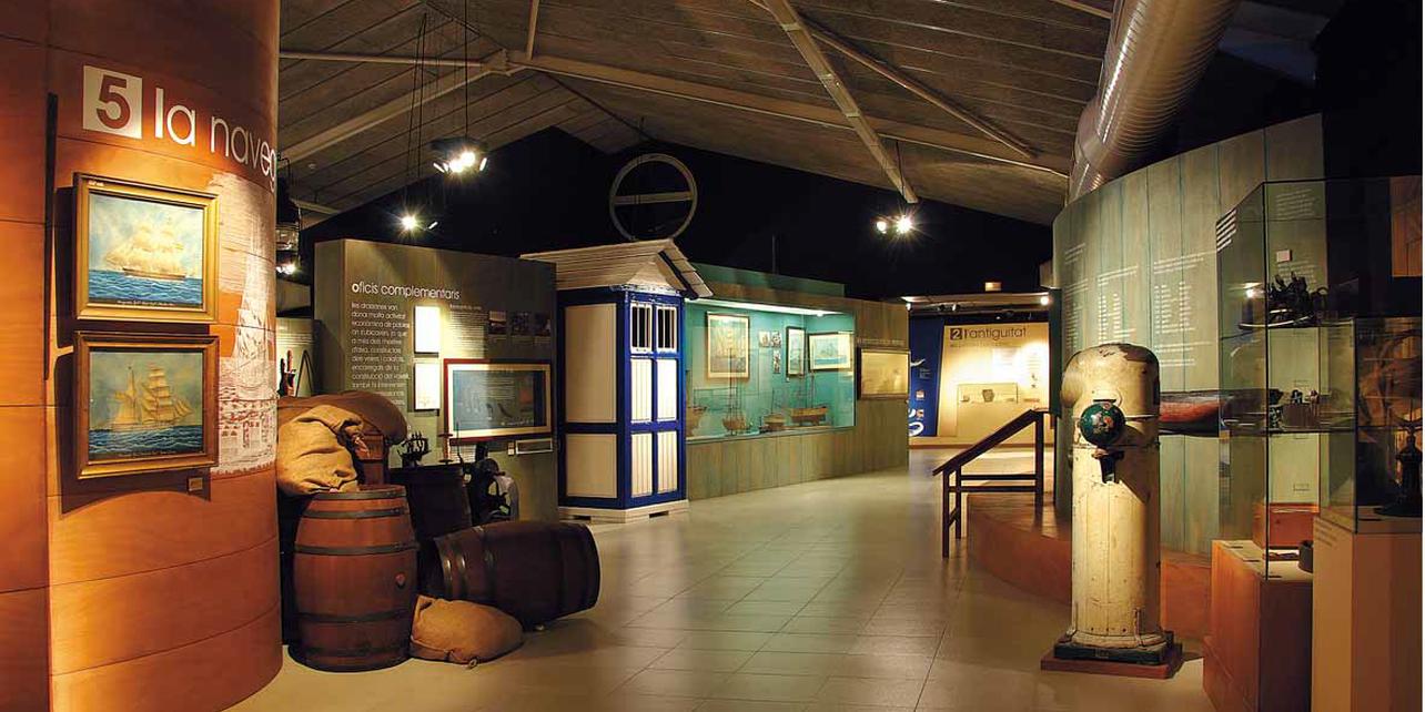 Museo Municipal de Náutica Museo Municipal de Náutica