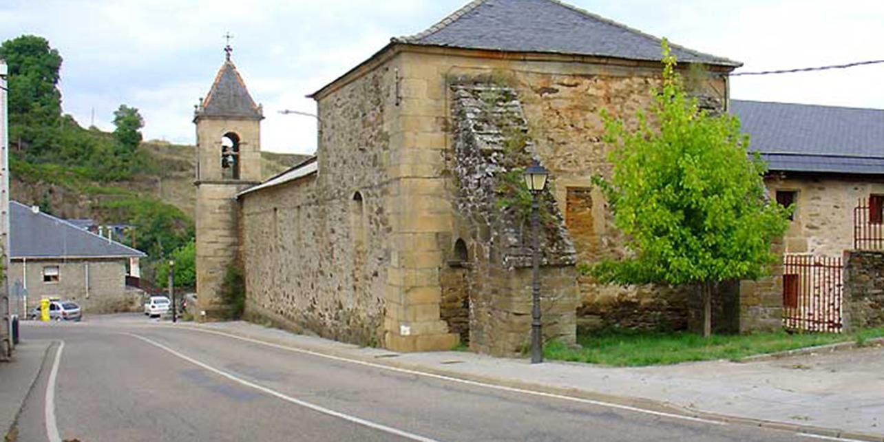 Resultado de imagen de Convento de San Francisco puebla de sanabria