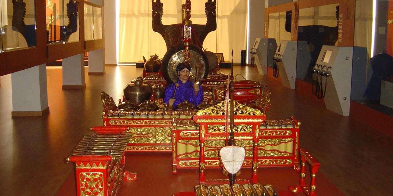Museo de la Música Étnica. Colección Carlos Blanco Fadol Museo de la Música Étnica. Colección Carlos Blanco Fadol