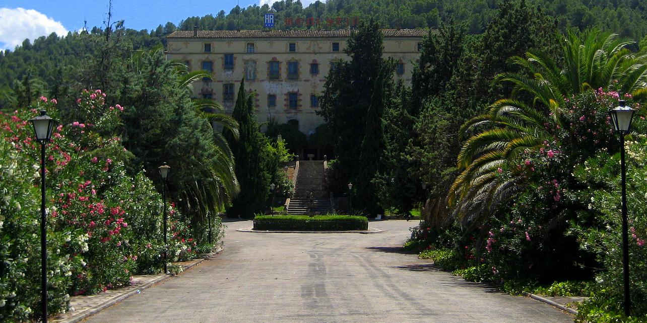Monasterio de Aguas Vivas Monasterio de Aguas Vivas